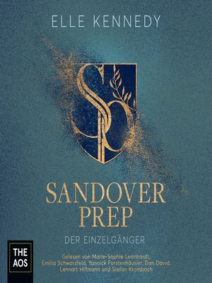cover image of Sandover Prep--Der Einzelgänger